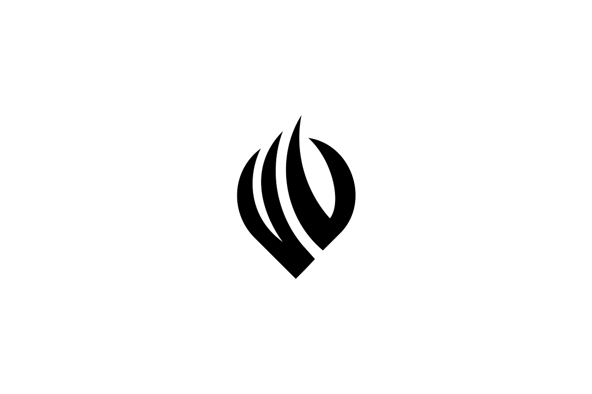 Luxury Initials VV Nature Logo, a Branding & Logo Template by Luxury Logos (Photo 3 of 4)