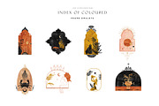 Stardust & Magic - Modern Mistique, a Work Illustration by Isabelle Salem (Thumbnail 3 of 26)