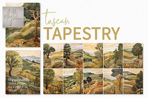 Tuscan Tapestry