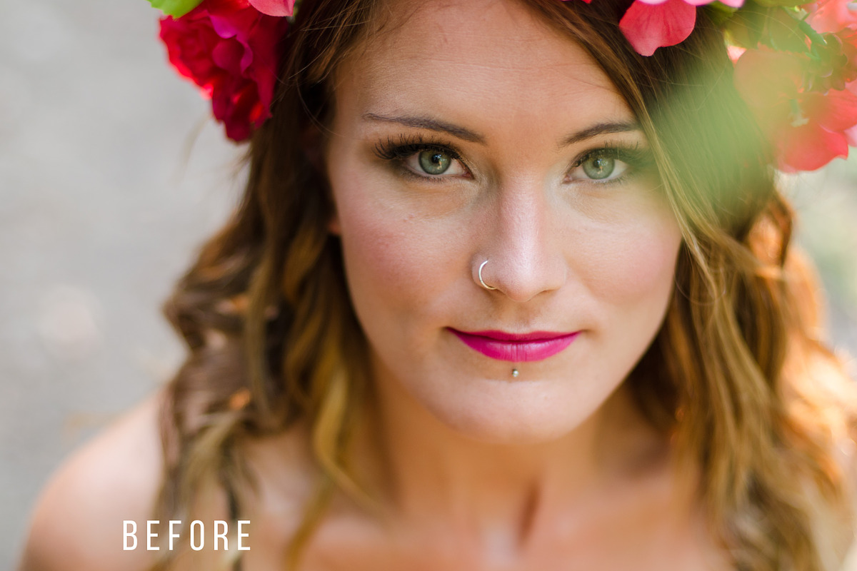 Goddess Retouch Collection preview 7
