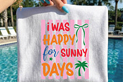 Fun Summer Sublimation Design PNG, a Work Illustration by DreamPrint404 (Thumbnail 6 of 6)
