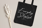Alrengths, a Script Font by Integritype Studio (Thumbnail 6 of 15)