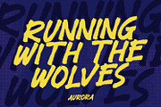 Maverik - Dry Brush Font, a Handwritten Font by StringLabs (Thumbnail 4 of 8)
