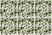 Home Deco Leaf, a Pattern Graphic by CABPatterns (Thumbnail 2 of 2)