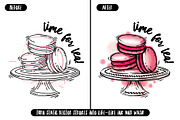 The Illustrator Ink Well | Brushes, a Brush Add-On by The Artifex Forge (Thumbnail 6 of 14)