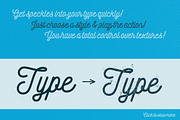 Ink Grain&Speckles for Illustrator, an Action Add-On by Guerillacraft (Thumbnail 2 of 5)