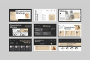Slides Presentation Mockup, a Wearable Device Mockup by Graphiculon (Thumbnail 11 of 11)