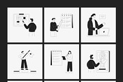 Knowledge and Growth Illustration, an Education Illustration by Creative Stall (Thumbnail 12 of 13)
