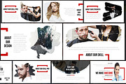 Pioneer Powerpoint Creative, a Presentation Template by SlideBester (Thumbnail 3 of 8)
