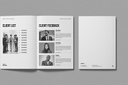 Architecture Portfolio Template, a Brochure Template by Work-Envance (Thumbnail 9 of 10)