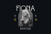 Kensington Palace Elegant Serif Font, a Serif Font by UICreative (Thumbnail 6 of 13)