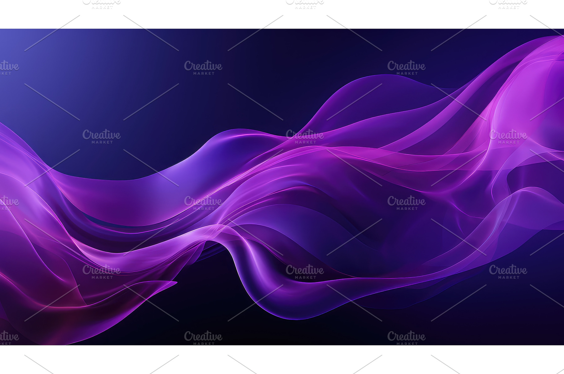 vibrant neon purple background ai, an Abstract Photo by pikepicture