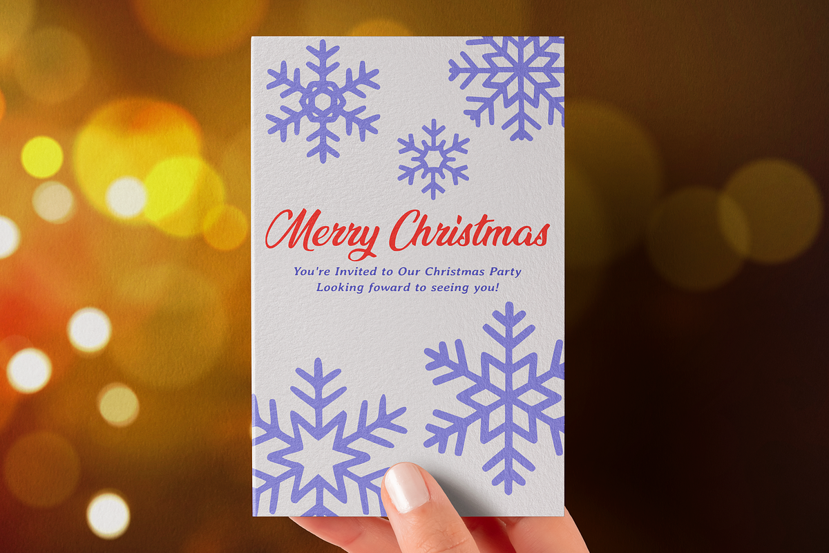 Snowflake Vector Bundle, a Seasonal Illustration by Kusumaillustration (Photo 4 of 9)