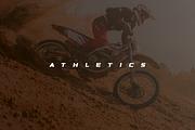 Ronere - Modern Sports Typeface, a Serif Font by garismantra (Thumbnail 4 of 4)