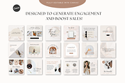 Skincare Social Media Templates, a Social Media Template by Gebers Marketing & Design (Thumbnail 7 of 8)
