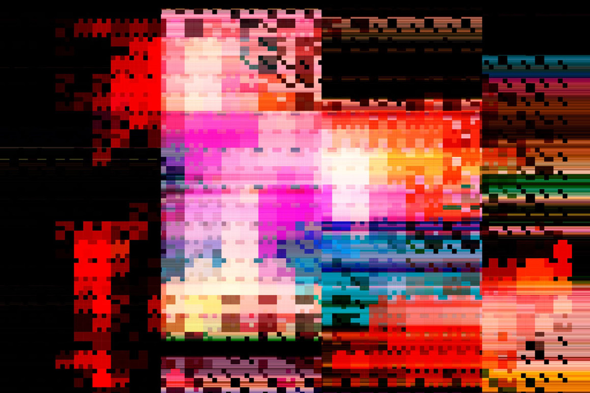 Glitched: 50 Destroyed Textures, a Texture Graphic by Chroma Supply (Photo 14 of 16)