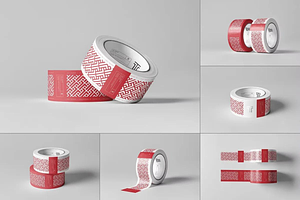 Duct Tape Mock-up