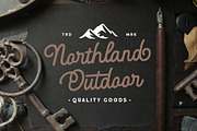 Dountyland - Monoline Script, a Script Font by Letterhend Studio (Thumbnail 3 of 8)