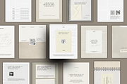 THE NOTEBOOK Instagram Templates, a Social Media Template by Patrace Studio (Thumbnail 8 of 10)