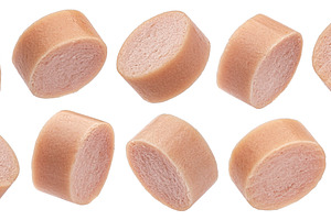 Sausage slices collection, a Food & Drink Photo by Max Lashcheuski