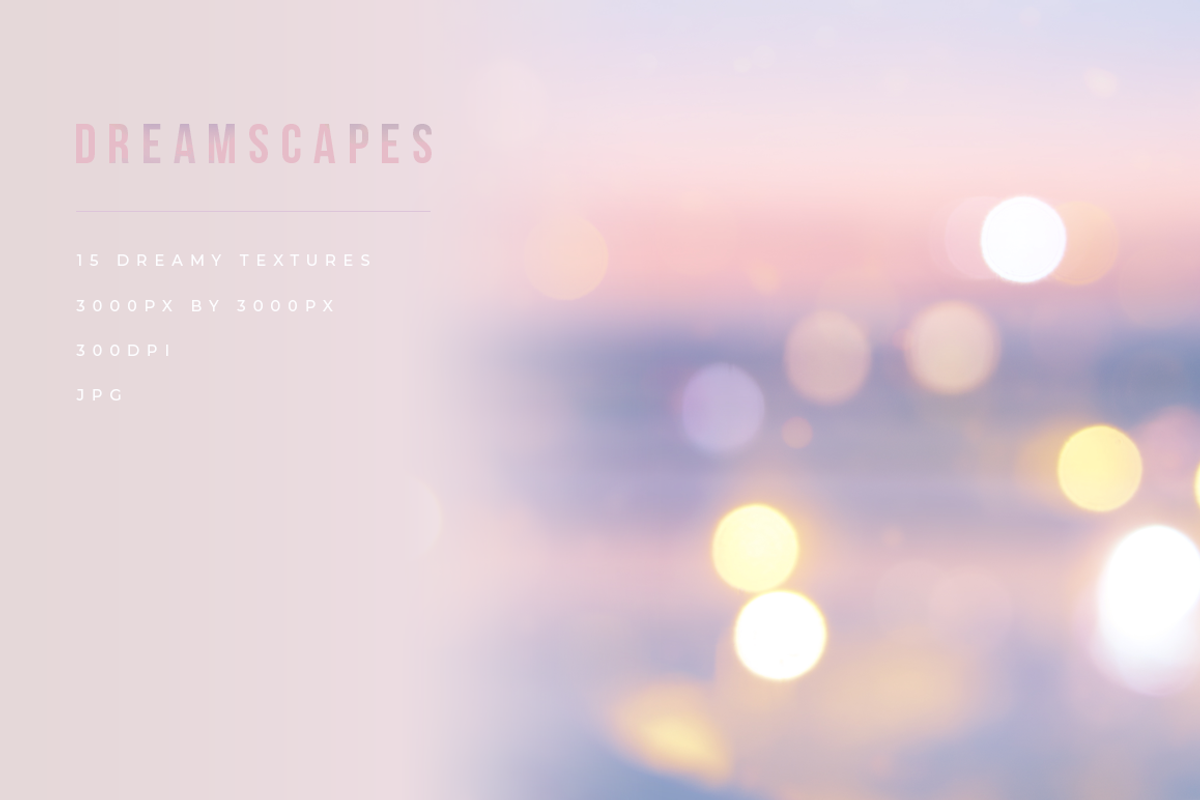 Dreamscape - Dreamy Pastel Textures, a Texture Graphic by Studio Sirona (Photo 2 of 10)