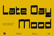 CS Bunker Drawn, a Sans Serif Font by Craft Supply Co. (Thumbnail 6 of 8)