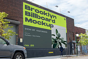 Ultimate NYC Mockup Bundle, an Advertising Mockup by NYC Billboard Mockups (Thumbnail 10 of 15)