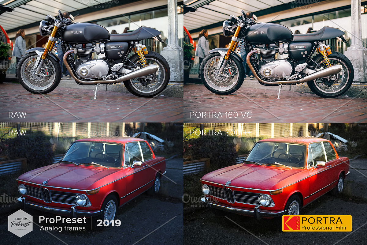 KODAK PORTRA preset Lightroom, an Action Add-On by ProPreset (Photo 15 of 16)