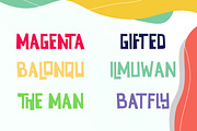 Tomatoes Playfull Typeface, a Font by Rudhi Sasmito (Thumbnail 3 of 7)