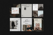 KYRO | Instagram Post Bundle, a Social Media Template by Crafted Pixel (Thumbnail 6 of 10)