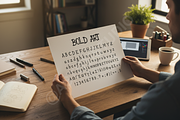 Hicozu | Sophisticated Modern Serif, a Font by Astuti Studio (Thumbnail 16 of 16)