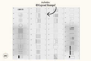 Bullet Journal Creator