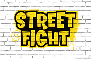 Urban Punks - Playful Mix Font, a Handwritten Font by SaktiAvellin (Thumbnail 2 of 6)