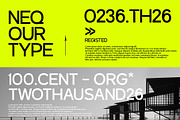 Cego, a Sans Serif Font by INKSUN™ (Thumbnail 3 of 12)