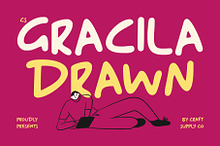 CS Gracila Drawn