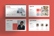 Pitch-Deck Presentation Template, a Presentation Template by Dream-Lab (Thumbnail 3 of 8)