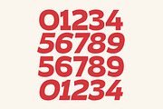 Seatren Bold Sans Display Font, a Sans Serif Font by timelesstype.co (Thumbnail 12 of 15)