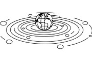 Global Environment Set, an Illustration by Designer_Momina (Thumbnail 23 of 31)