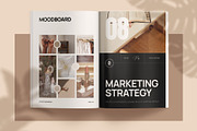 Brand Strategy Workbook Template, a Magazine Template by Studio Monova (Thumbnail 12 of 20)