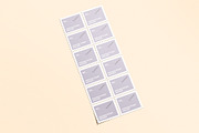 Postage Stamp Mockup 2, a Product Mockup by WebAndCat (Thumbnail 19 of 20)