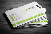 Professional Business Card, a Business Card Template by InfinityArt (Thumbnail 2 of 6)