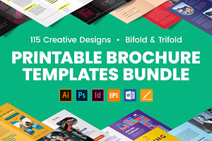 Brochure Template Bundle