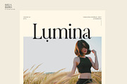 Regus Brown, a Serif Font by Ryan Rivaldo Vierra (Thumbnail 8 of 16)