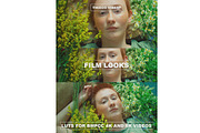Film Blackmagic Cameras LUTs, a Preset Add-On by Creative House (Thumbnail 2 of 3)