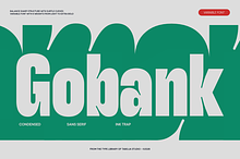 TBJ Gobank Condensed Inktrap Power