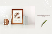 Winter Moments, a Person Illustration by svetsum (Thumbnail 4 of 8)