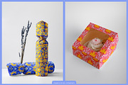 Evening Flowers Patterns, a Pattern Graphic by GVGraphics (Thumbnail 7 of 13)