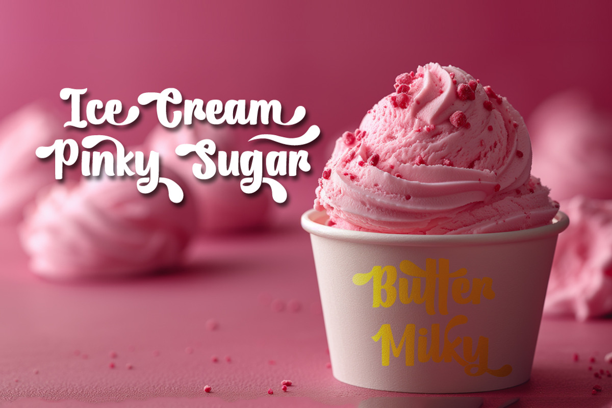 FH Collena - Font Family, a Script Font by FHFont (Photo 8 of 12)