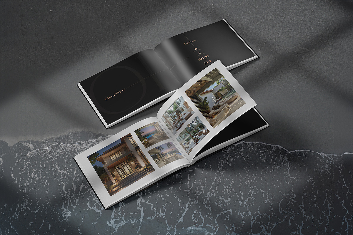 Aurea Real Estate Brochure Template, a Brochure Template by mario_kojic_design (Photo 4 of 11)