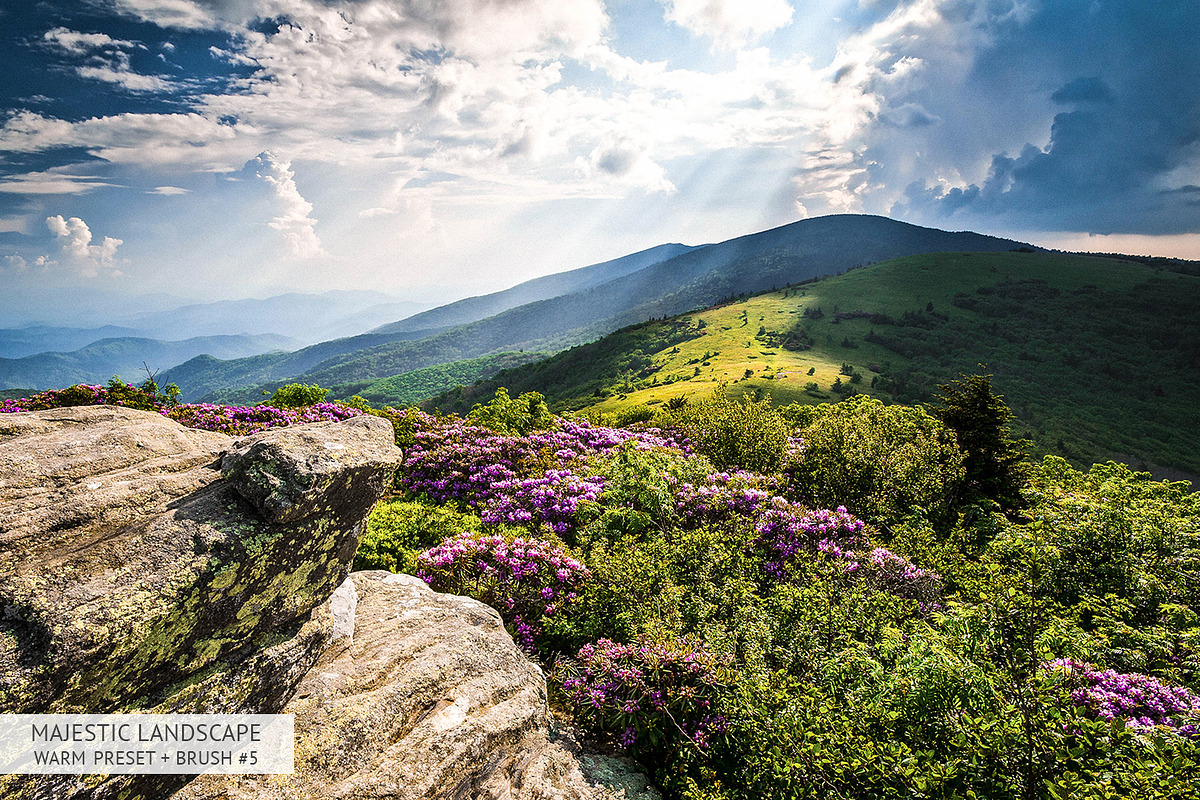 Majestic Landscape Lightroom Presets, a Plug-in Add-On by FixThePhoto (Photo 27 of 33)